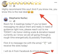 stephanie nuzz instagram review